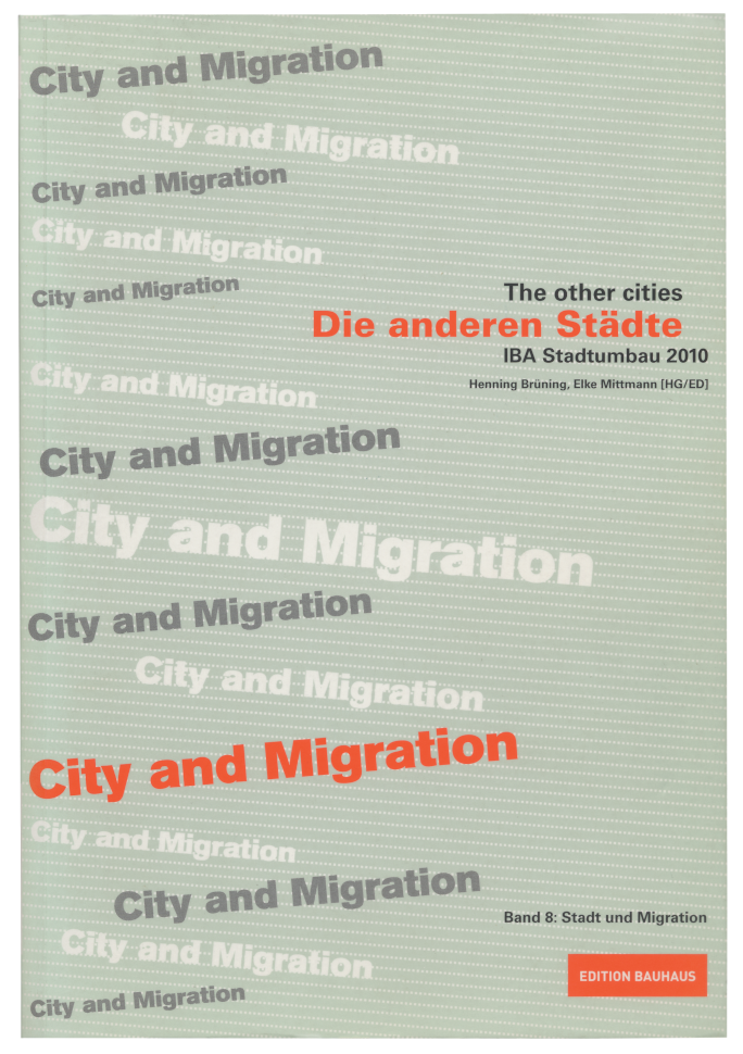 The other cities - Volume 8: City and Migration cover