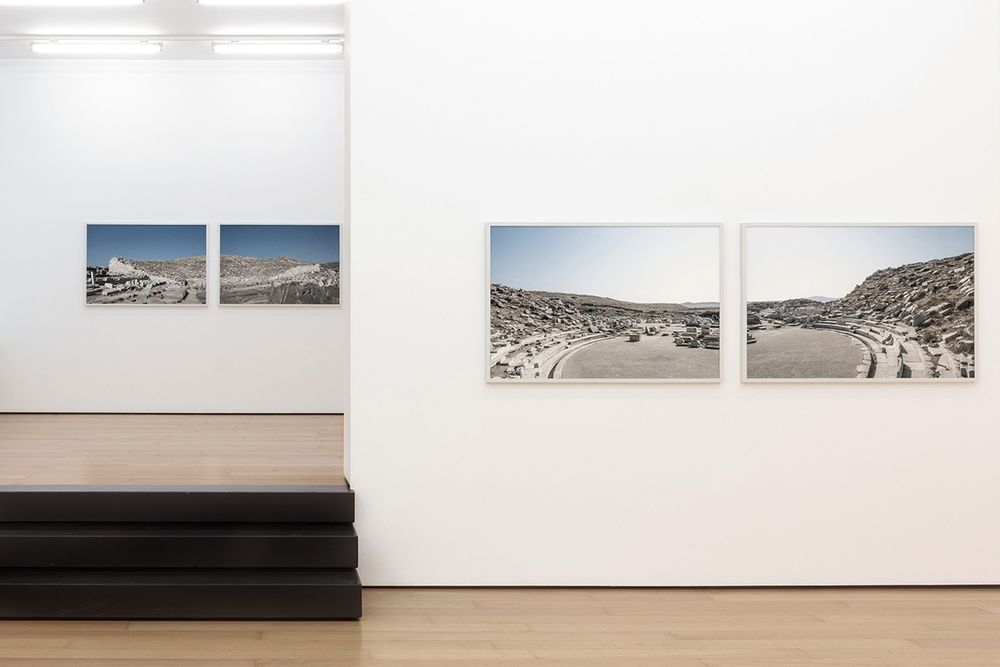 J'ai perdu mon Eurydice, Eleni Koroneou Gallery, Athens, 2025