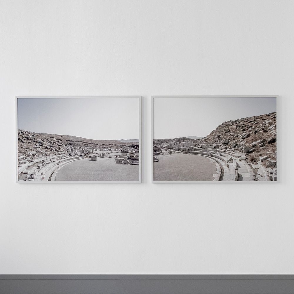 J'ai perdu mon Eurydice, Schwartzsche Villa, Berlin, 2025