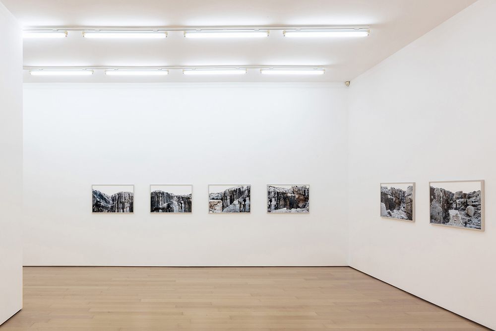 J'ai perdu mon Eurydice, Eleni Koroneou Gallery, Athens, 2025