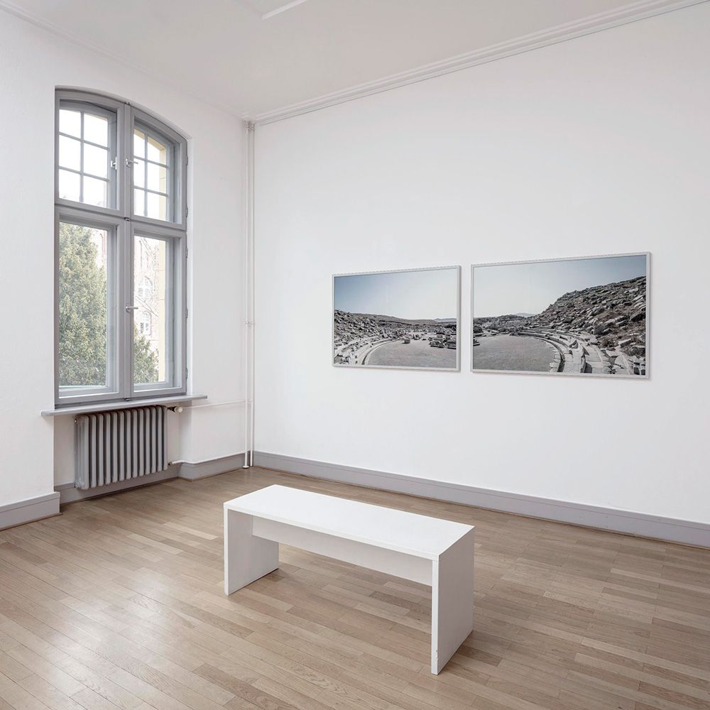 J'ai perdu mon Eurydice, Schwartzsche Villa, Berlin, 2025