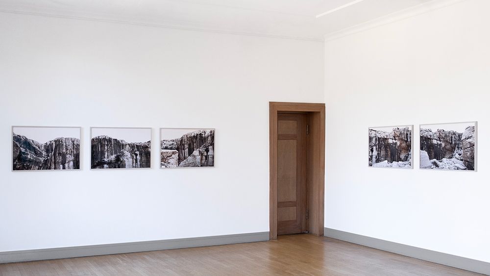 J'ai perdu mon Eurydice, Schwartzsche Villa, Berlin, 2025