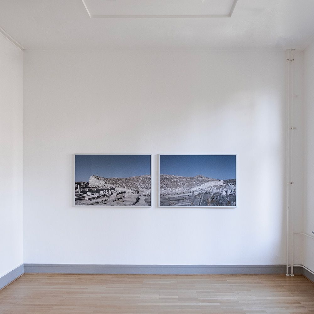 J'ai perdu mon Eurydice, Schwartzsche Villa, Berlin, 2025